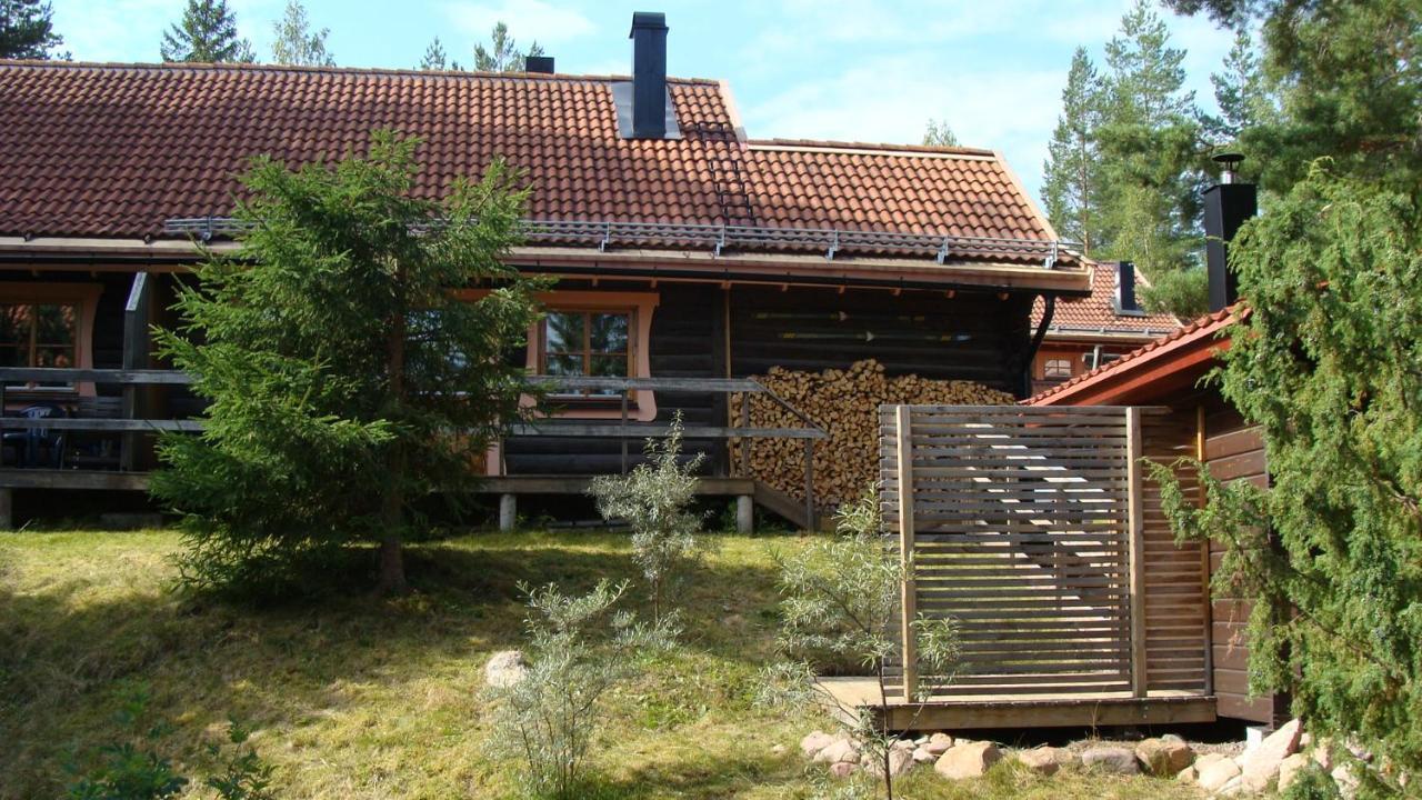 Tomtelandstugan Mora Extérieur photo