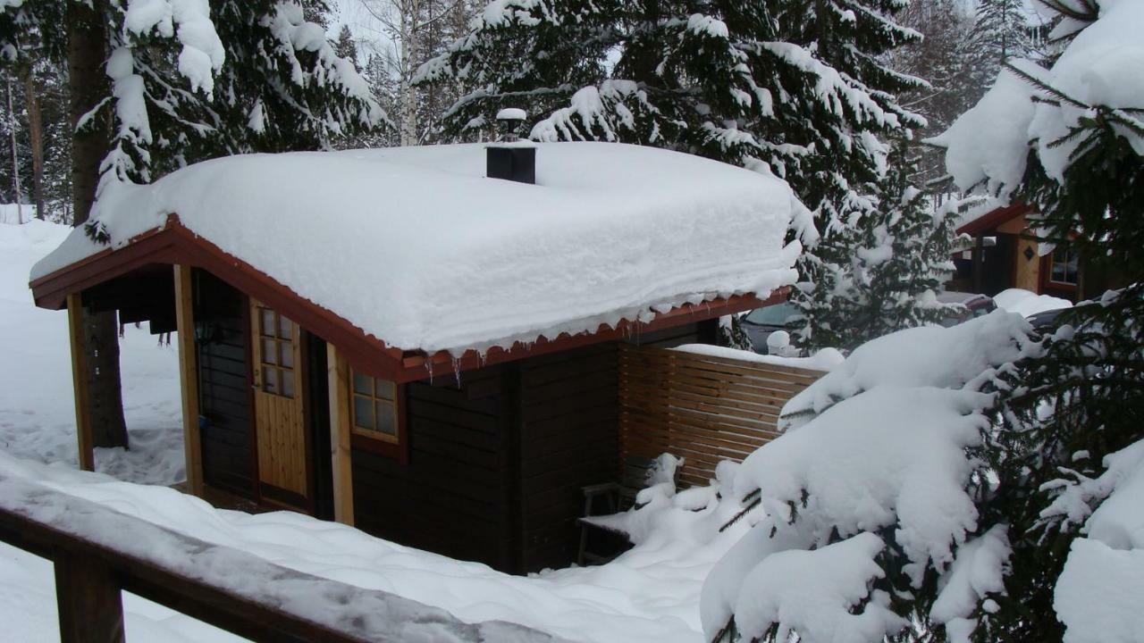 Tomtelandstugan Mora Extérieur photo